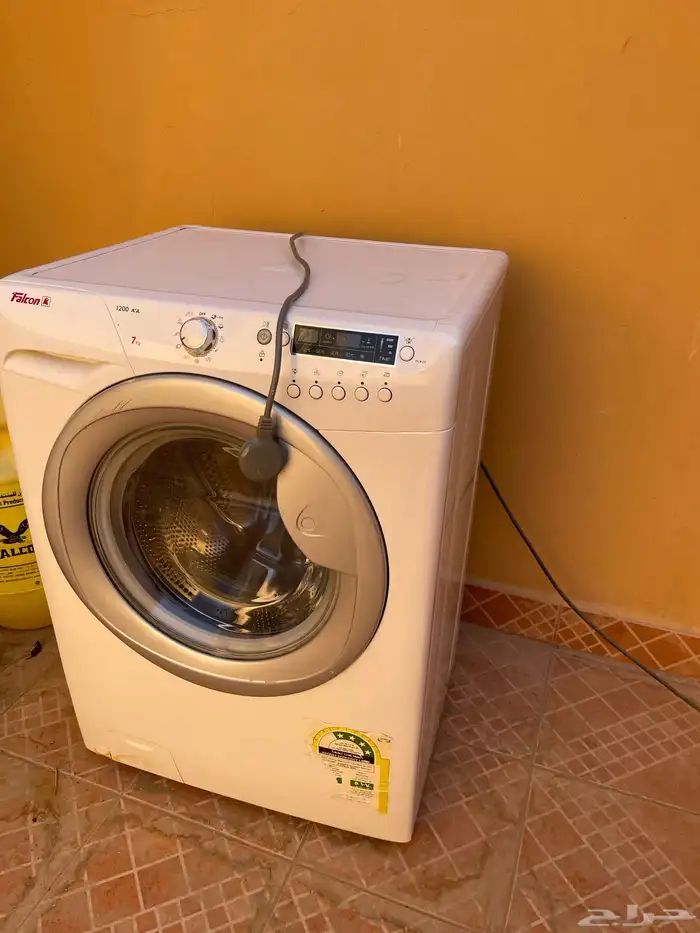 غسالة اتوماتيك 7 كيلو 2