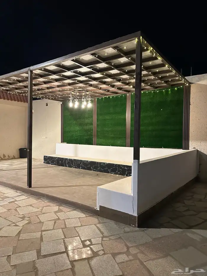 استراحة للأجار في ديراب 21