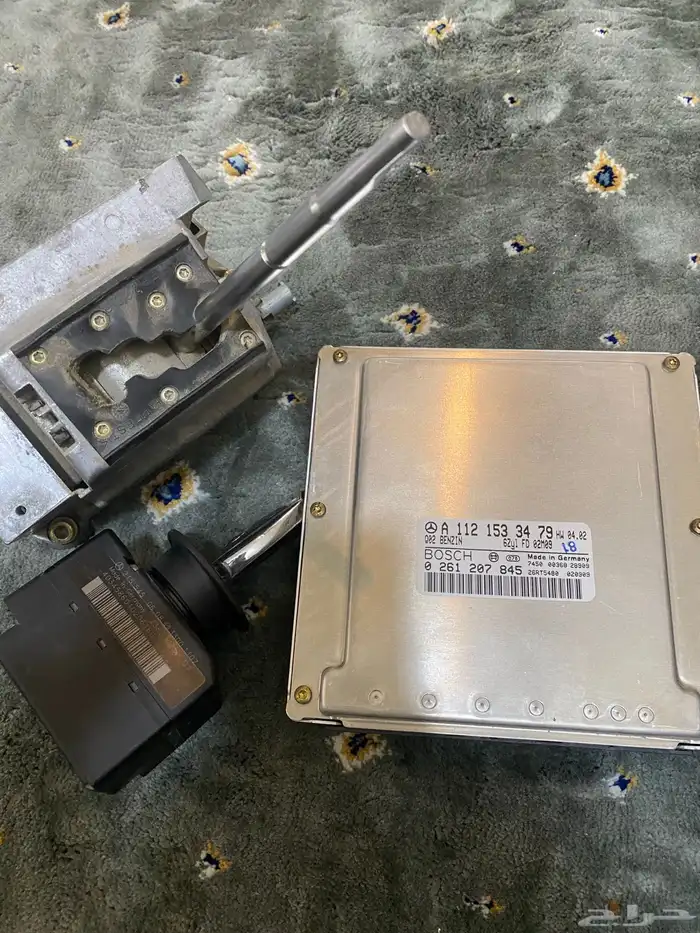 قطع مرسيديس 2003 فياقرا s350 40