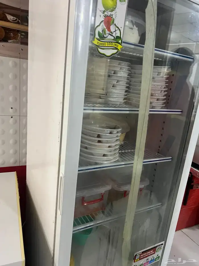 مطعم بروست مع السكل والرخصه للتقبيل او البييع 9