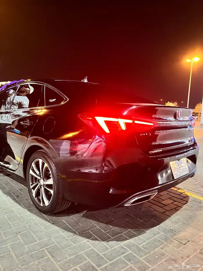 شانجان 2022 ايدو بلس فل كامل للبيع في الرياض 9