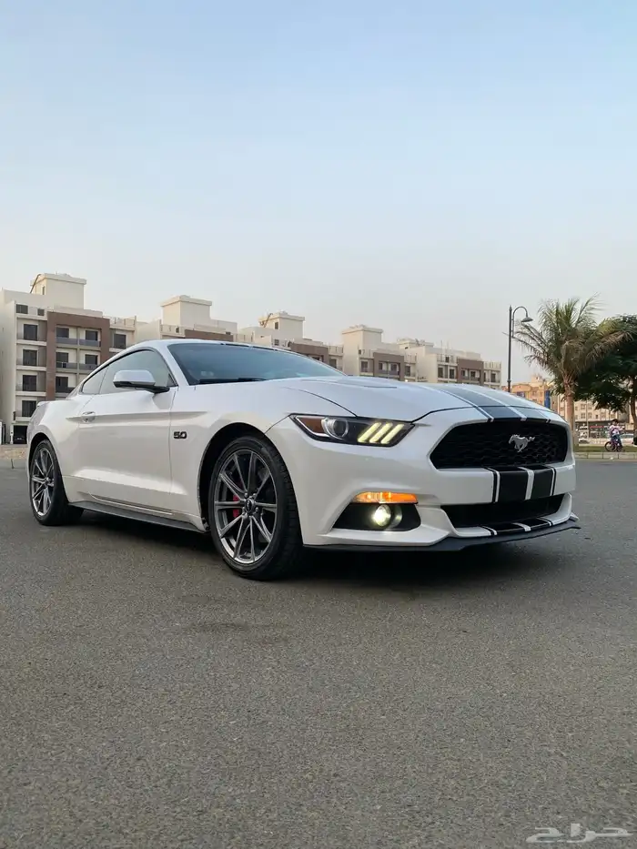 للبيع موستنج جي تي بريميوم Ford Mustang GT 5.0 2017 1