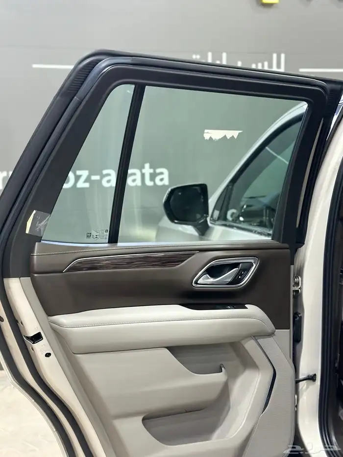 شيفروليه تاهو - دبل - عداد 92 الف - 2022 20