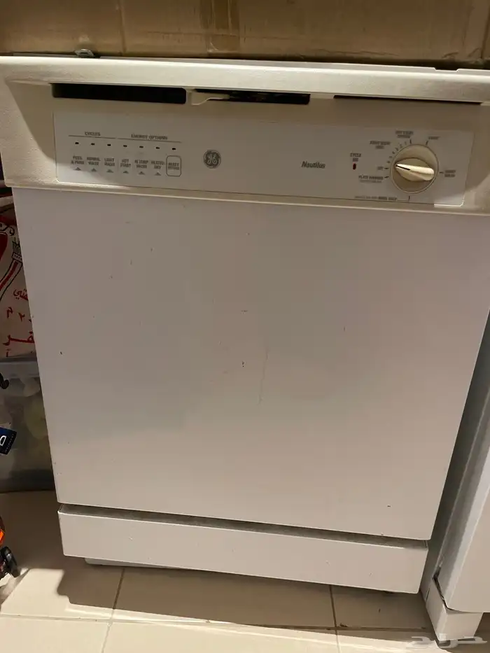 غسالة مواعين جنرال الكتريك خط 110 ب500 1