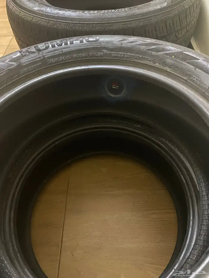 كفرات اصلية استعمال نظيف 1