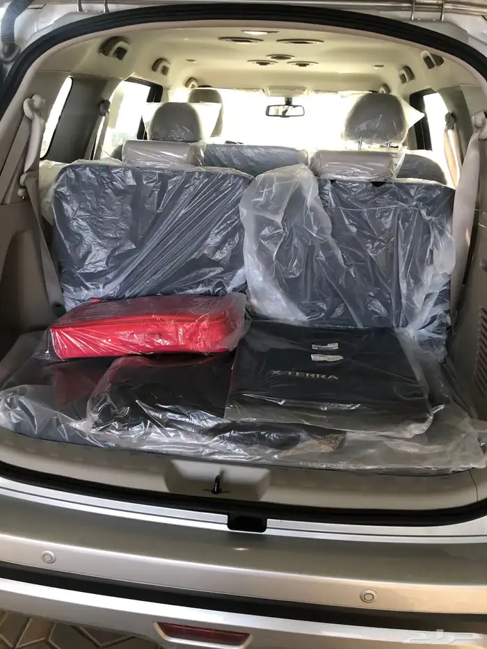 نيسان اكستيرا تيتانيوم دبل 2024 21