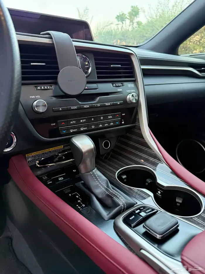 لكزس 2019 RXh450 12