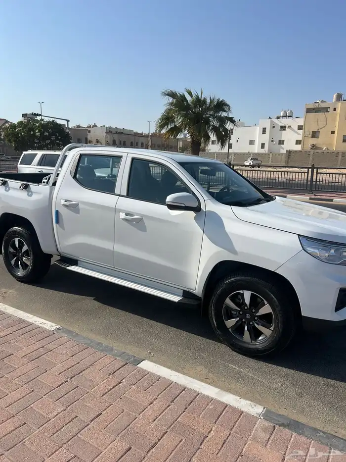 شانجان هنتر 2025 ديزل قير اوتوماتيك ممشى 14000 1