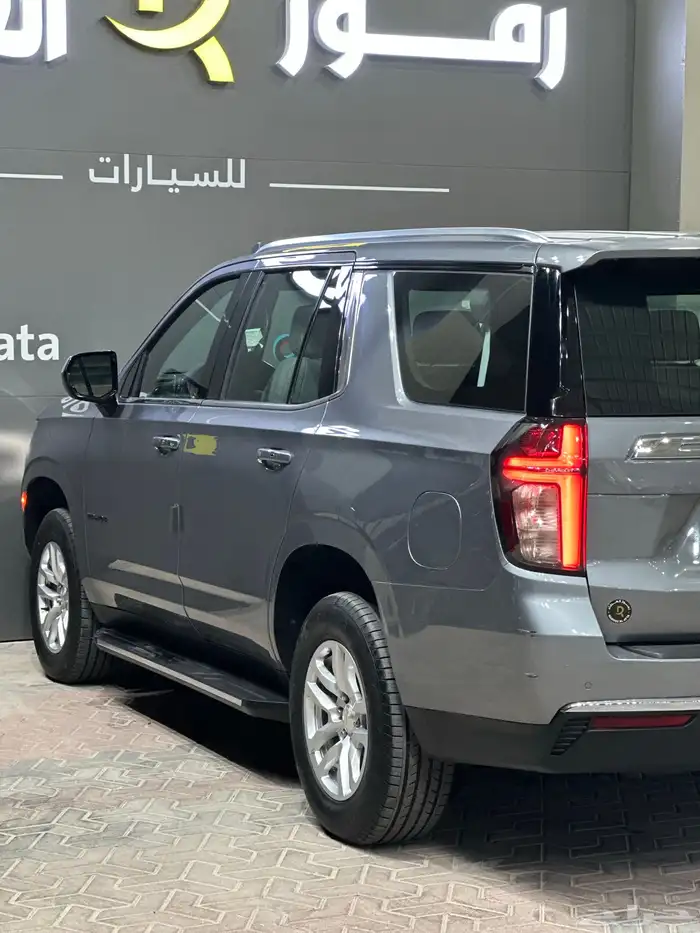 شيفروليه تاهو - دبل - عداد 42 الف فقط - 2022 11