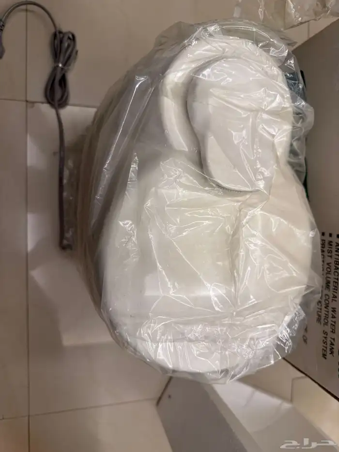 مرطب جوا humidifier ماركة DAEWOO دايو خزان 6 ليتر 6