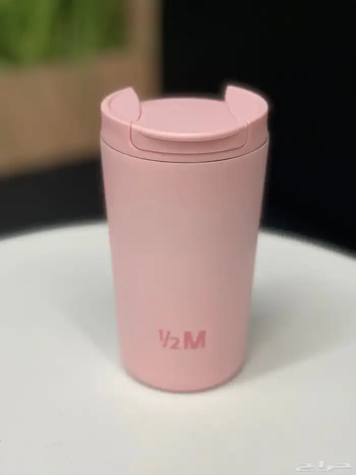 كوب هاف مليون الوردي 3