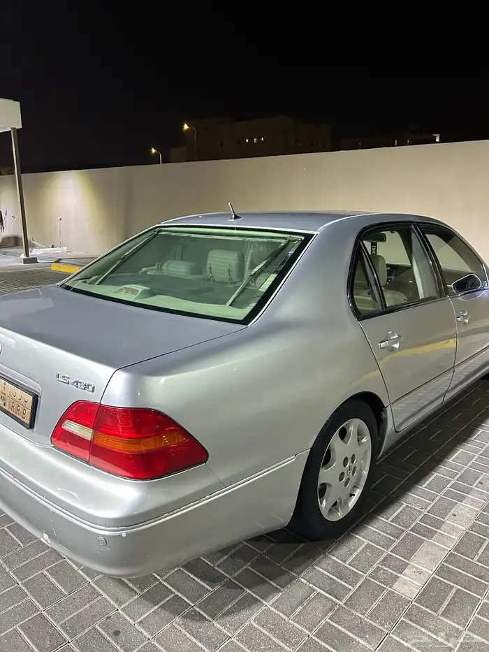 ال اس لكسز 430 4