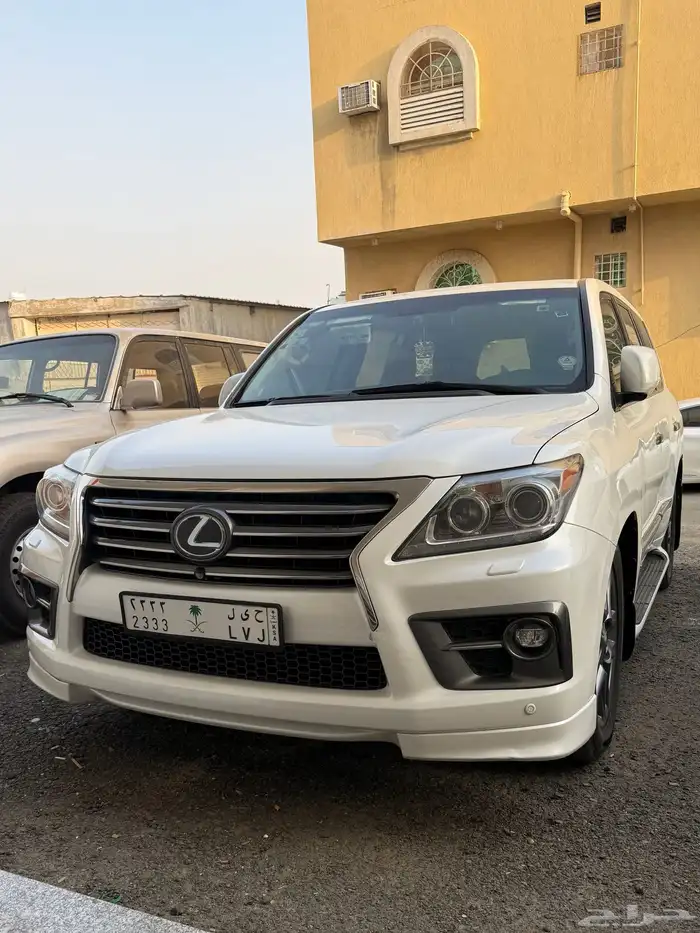 لكزس 2014 LX570 1