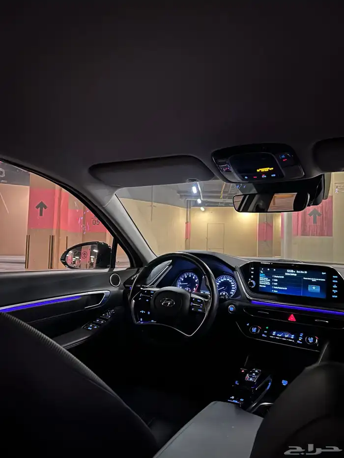 سوناتا 2022 وكالة ( تم البيع ) 7