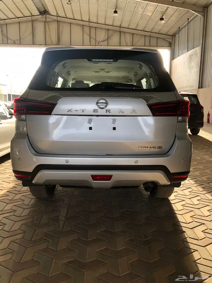 نيسان اكستيرا تيتانيوم دبل 2024 6