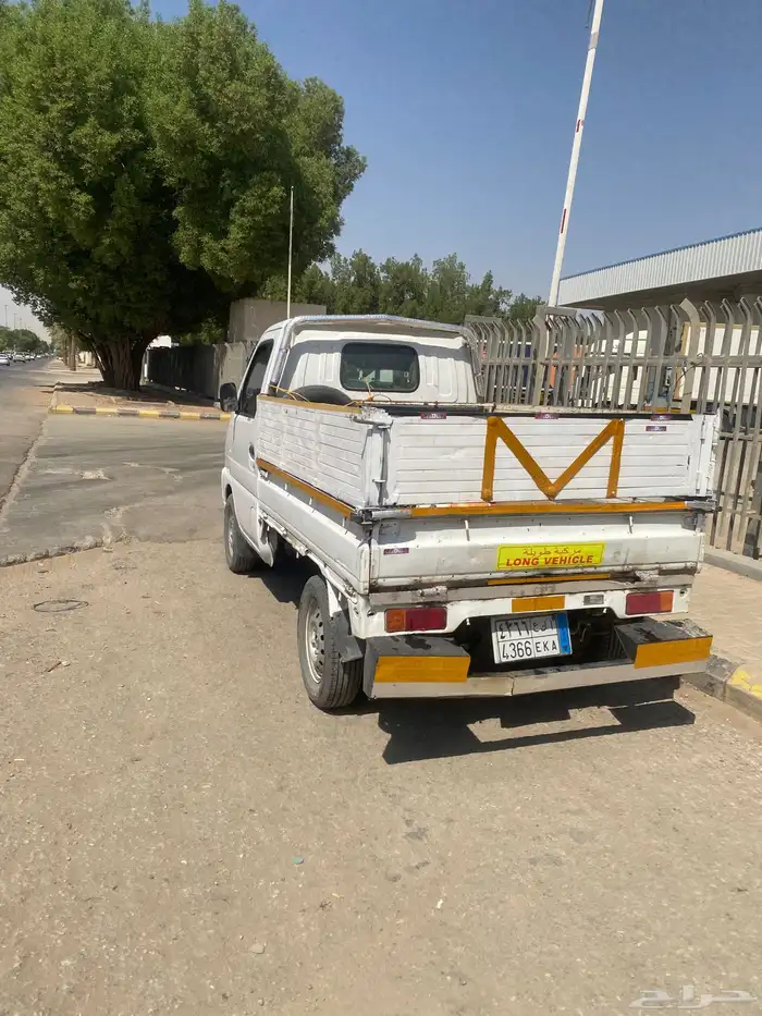 سياره سزوكي دباب مديل 2001 مجدد مفحوص 3