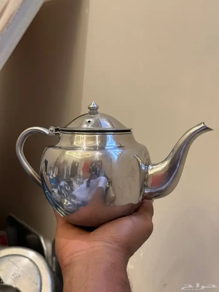 إبريق إستيل كوري أبو برطم 2