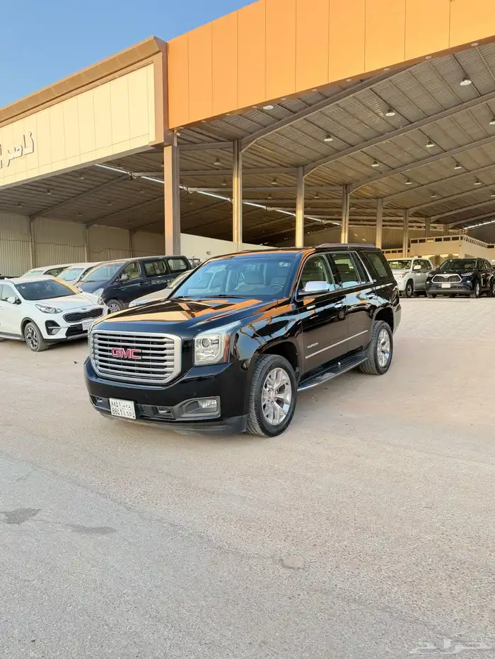 جي ام سي يوكن 2