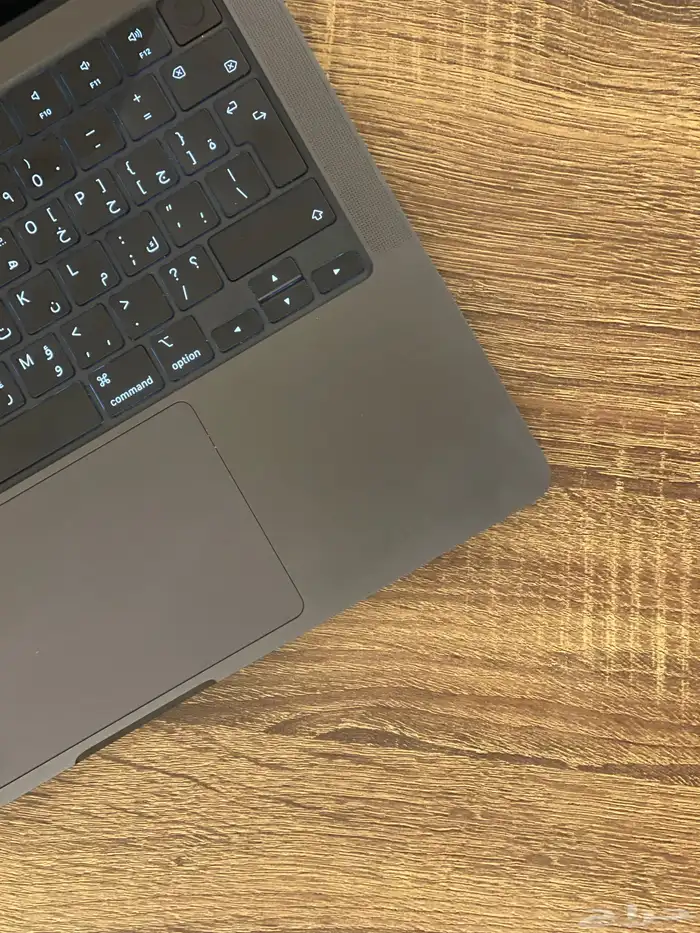 ماك بوك برو 14 إنش -512GB - اخو الجديد مع كامل اغراضه 1