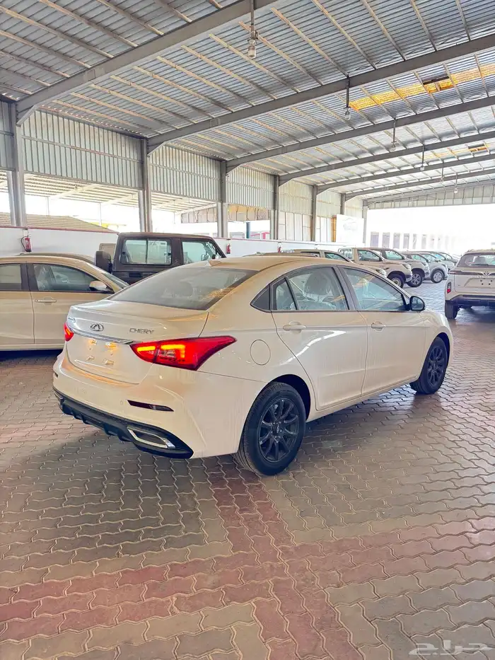 شيري اريزو 5 فئة الكمفورت بنزين 2026 2