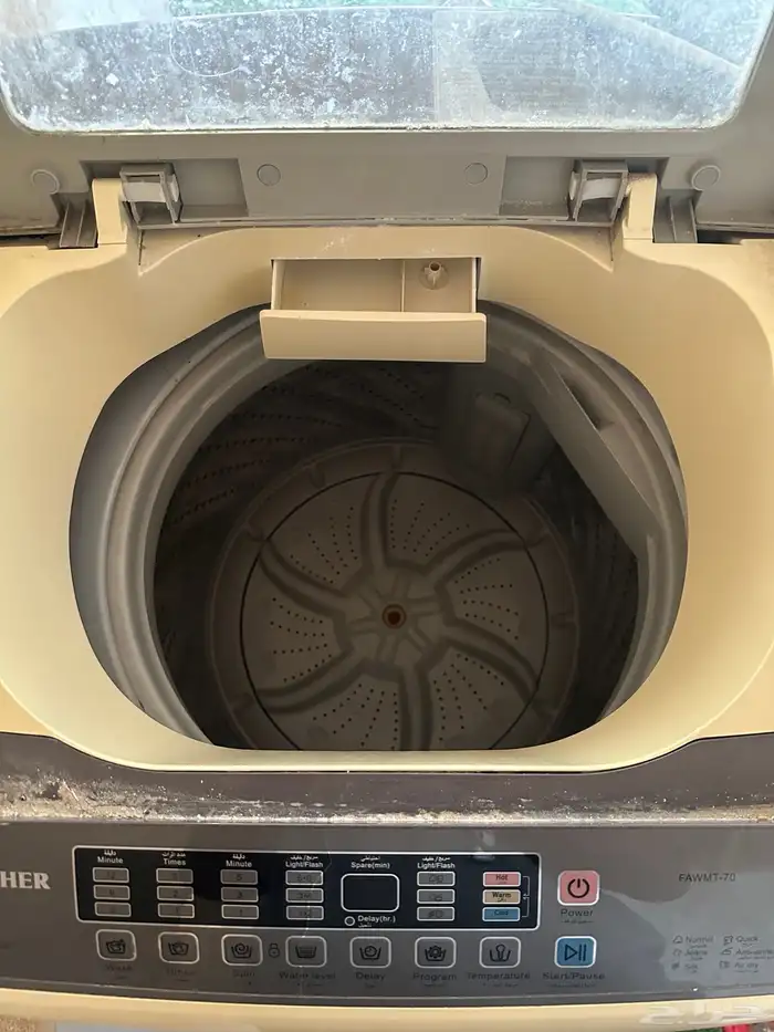 غسالة ملابس اوتوماتيك 3