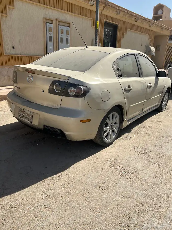 مازدا 3 4