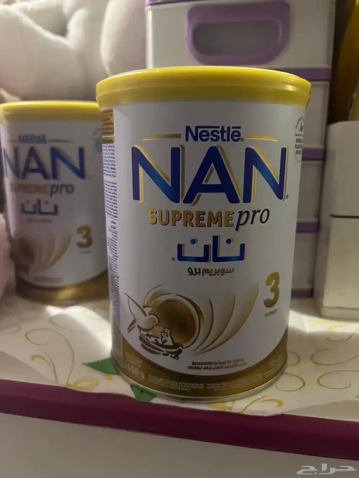 حليب نان سوبريم 3 0
