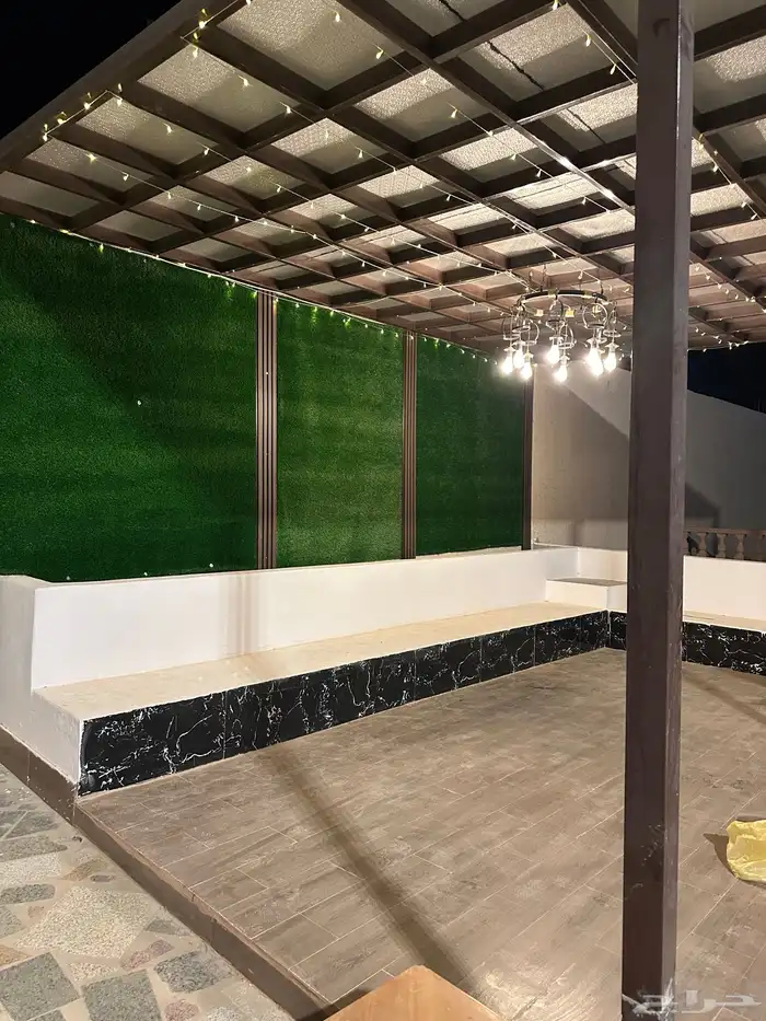 استراحة للأجار في ديراب 20