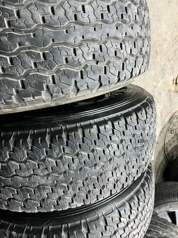 جنوط  سمبوسة فيراني مع كفرات دنلوب بالصور تاريخ 23 29