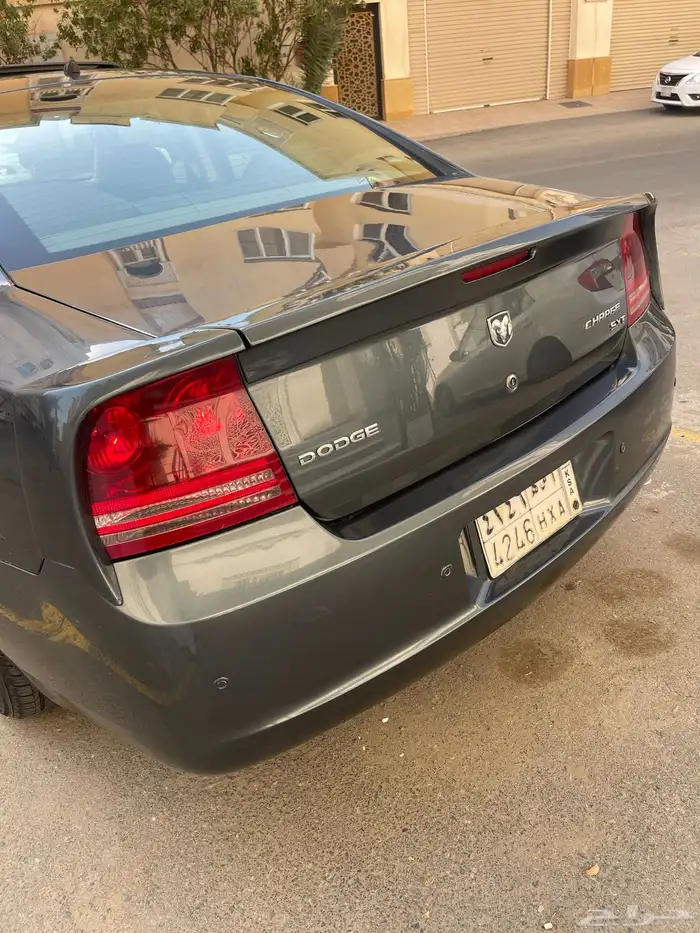 دودج تشارجر 2008 فل كامل ممشى قليل قمة النظافه 0