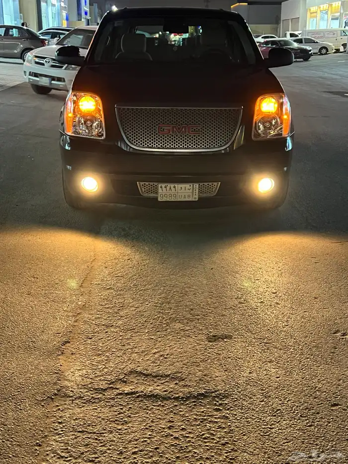جمس يوكن 2010 2