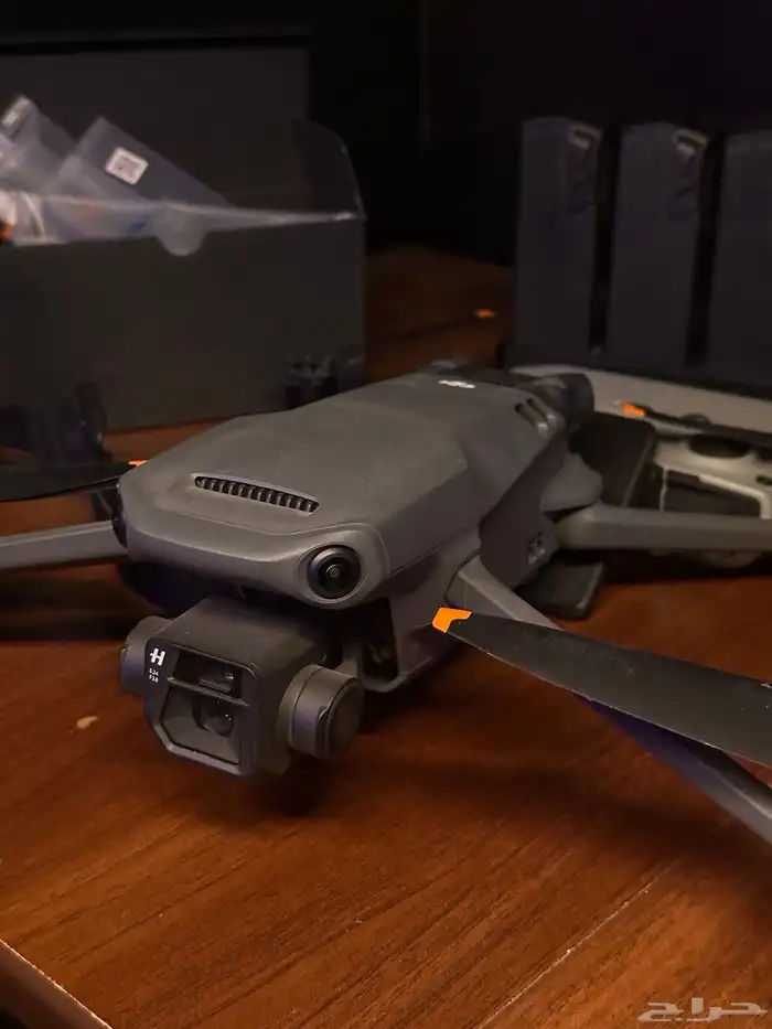 درون مافيك 3 برو Mavic 3 pro 4
