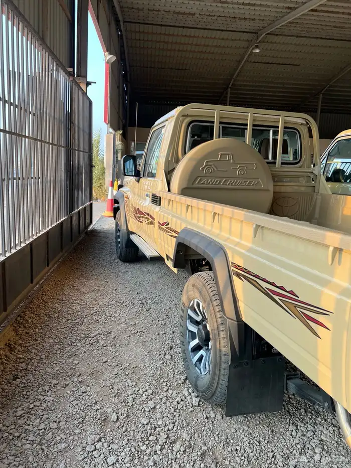 جيب شاص 2025 ديزال 4