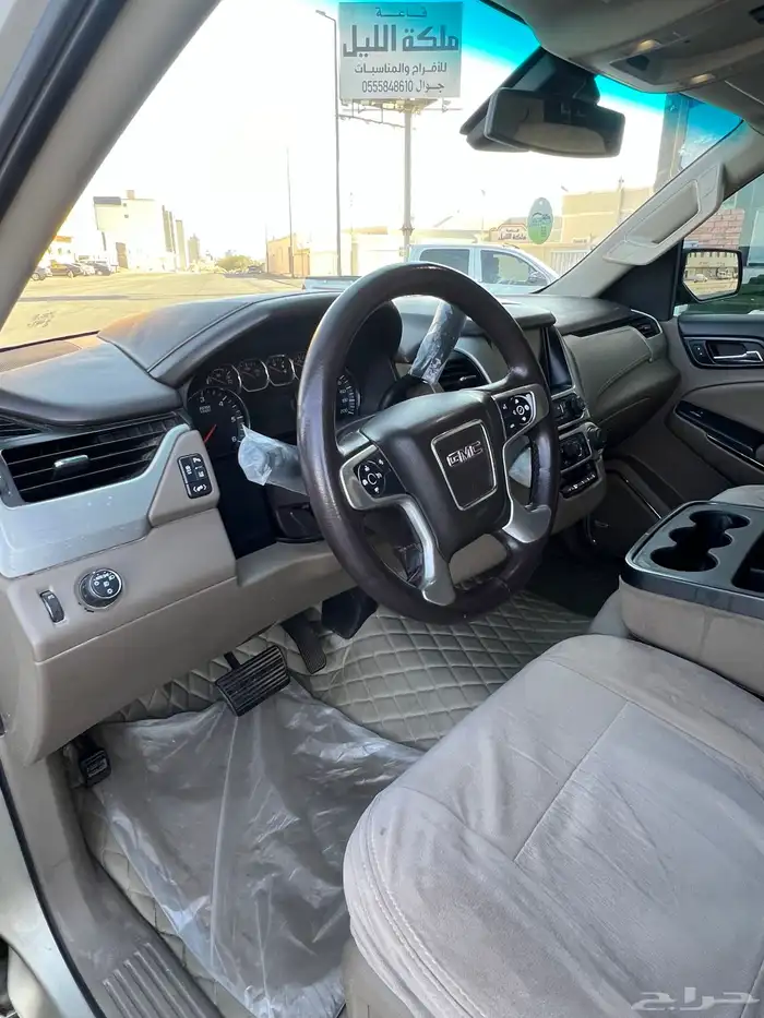 جمس يوكن 2015 بدون دبل 12