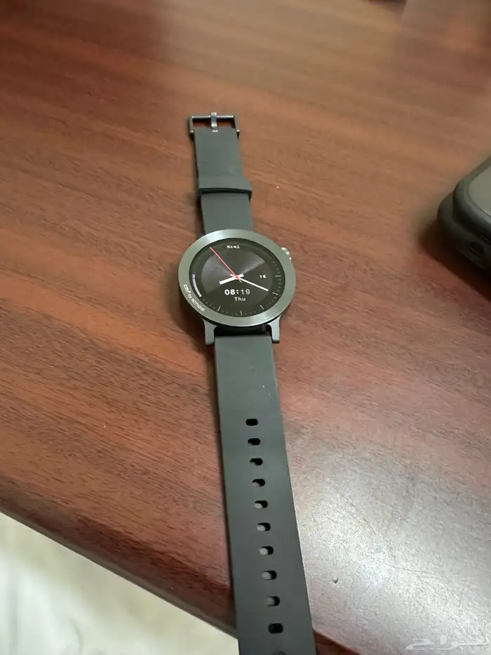 ساعه watch 3 pro من ناثنق 2