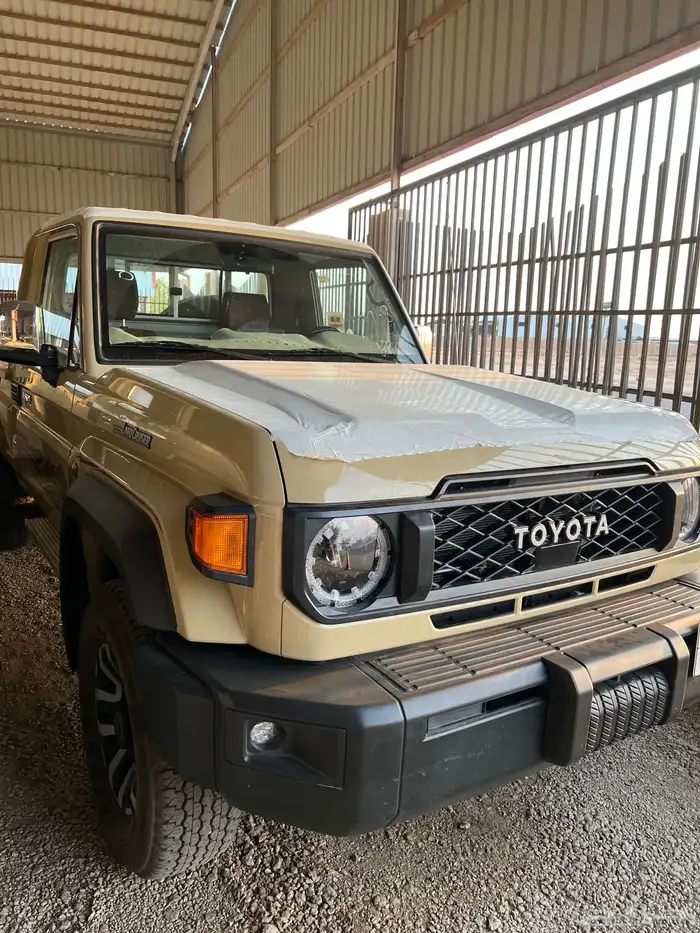 جيب شاص 2025 ديزال 1