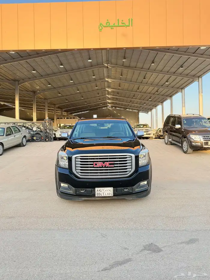 جي ام سي يوكن 0