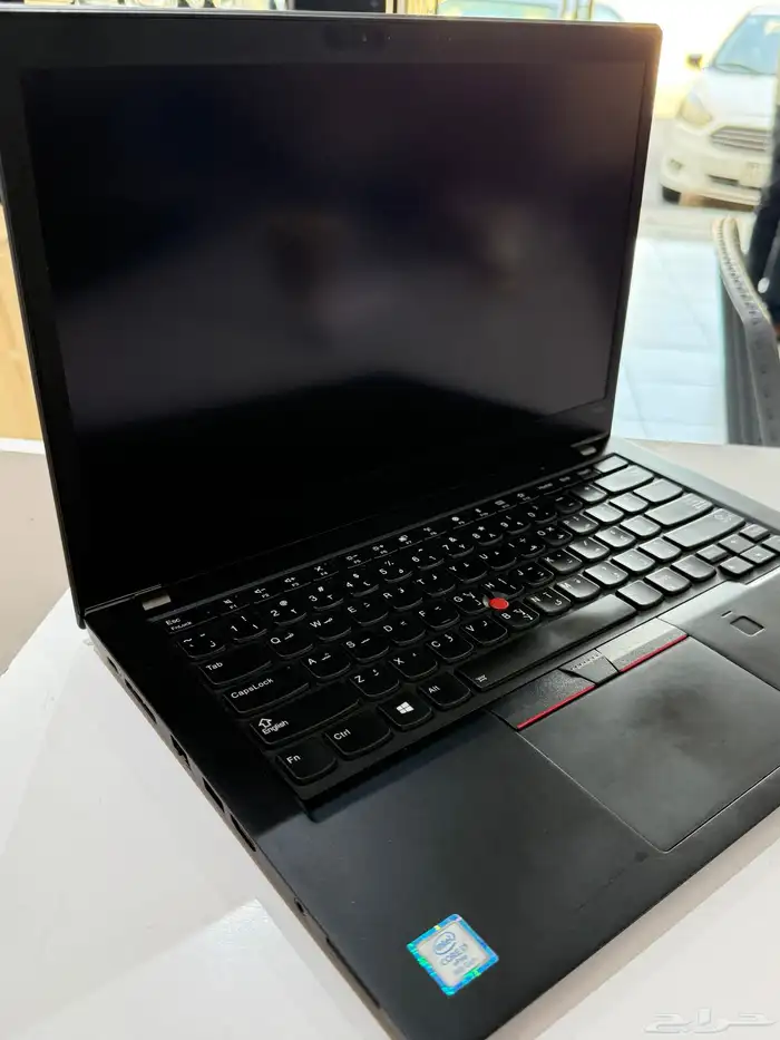 كمبيوتر لاب توب i7 Vpro شاشة لمس وبصمة عين وبصمة ايد ب1200SR 0
