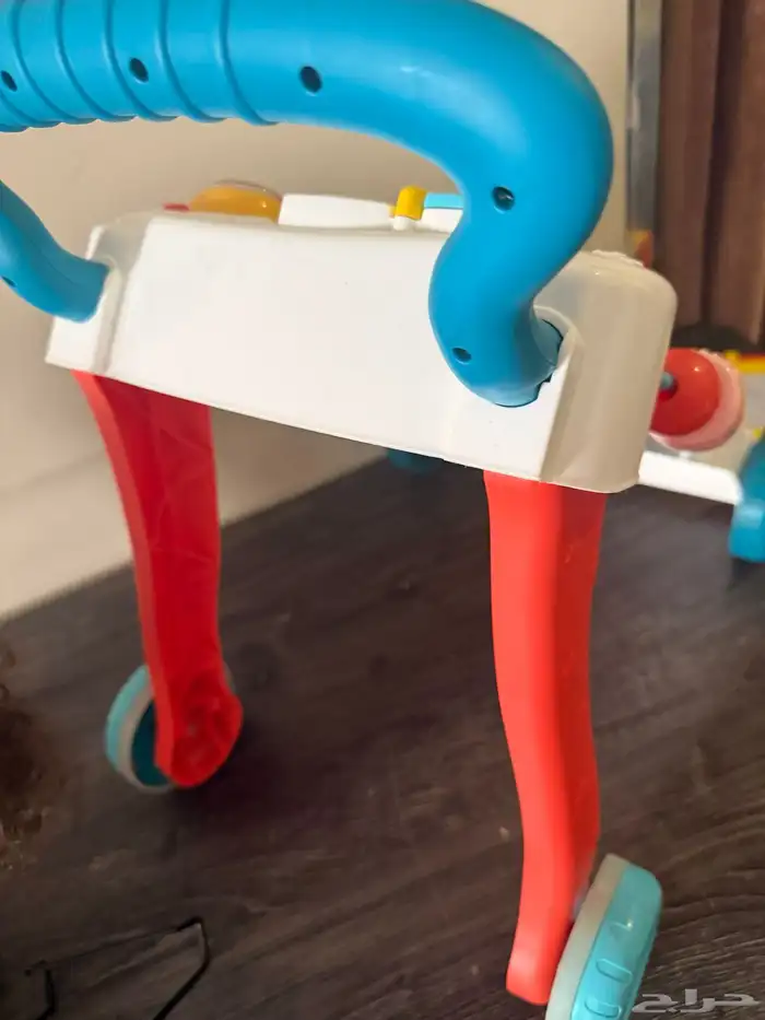 مشاية للتدريب على المشي استخدام اسبوع اخت الجديدة 2