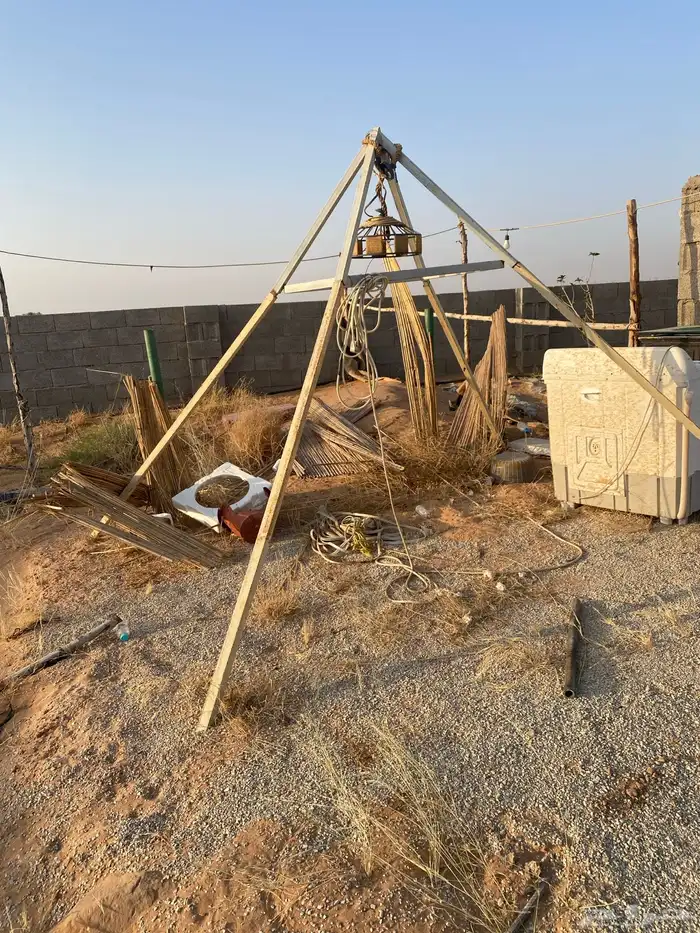 مثلث يصلح يركب عليه شراع او شفاف قوي جلسه يعني 0