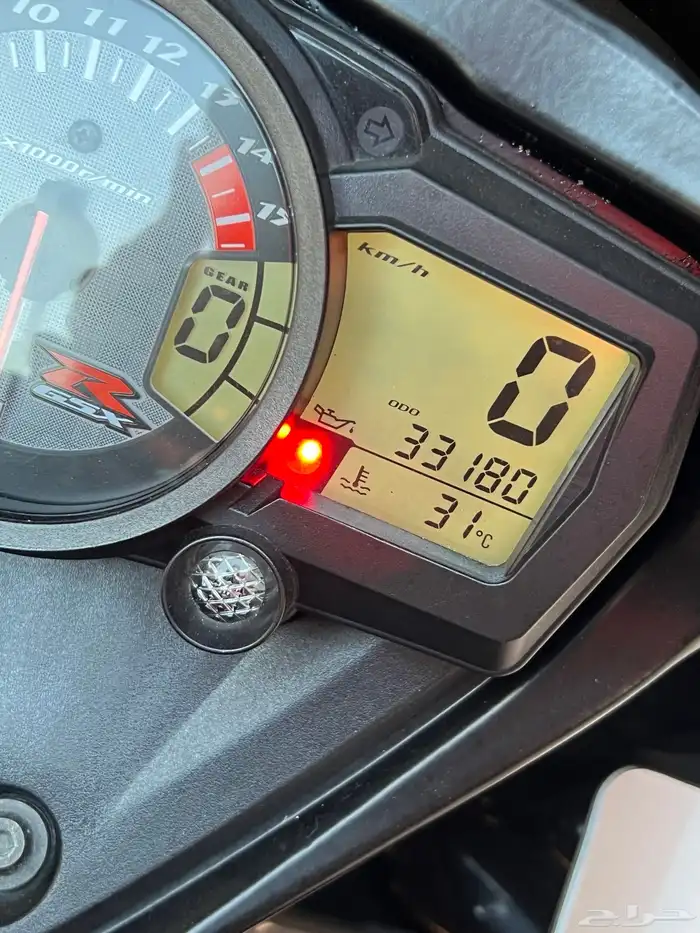 دباب ريس سوزوكي Gsxr 1000 7
