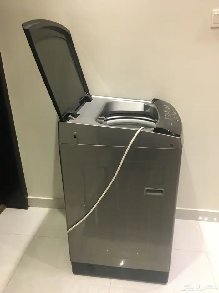 غساله اوتومتيك فتحه علويه 0