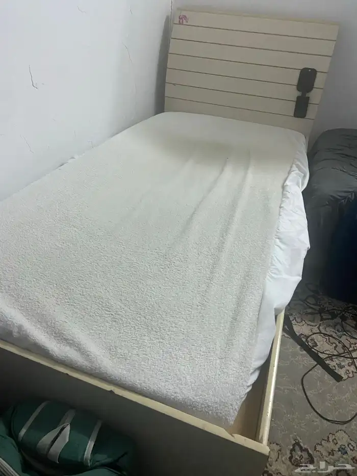 ثلاجة 2 سرير مفرد 3