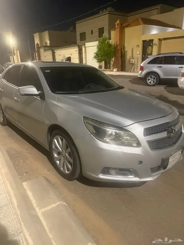 ماليبو 2013 3