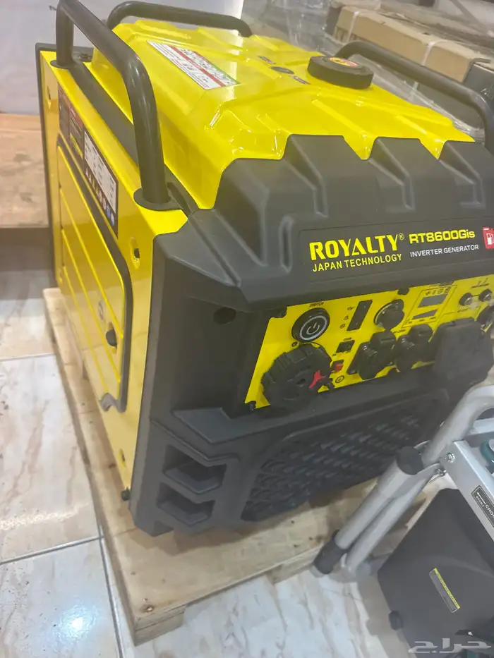 مولدات كاتم وعايدي اضمن لك انها بنص السعر المحلي 4