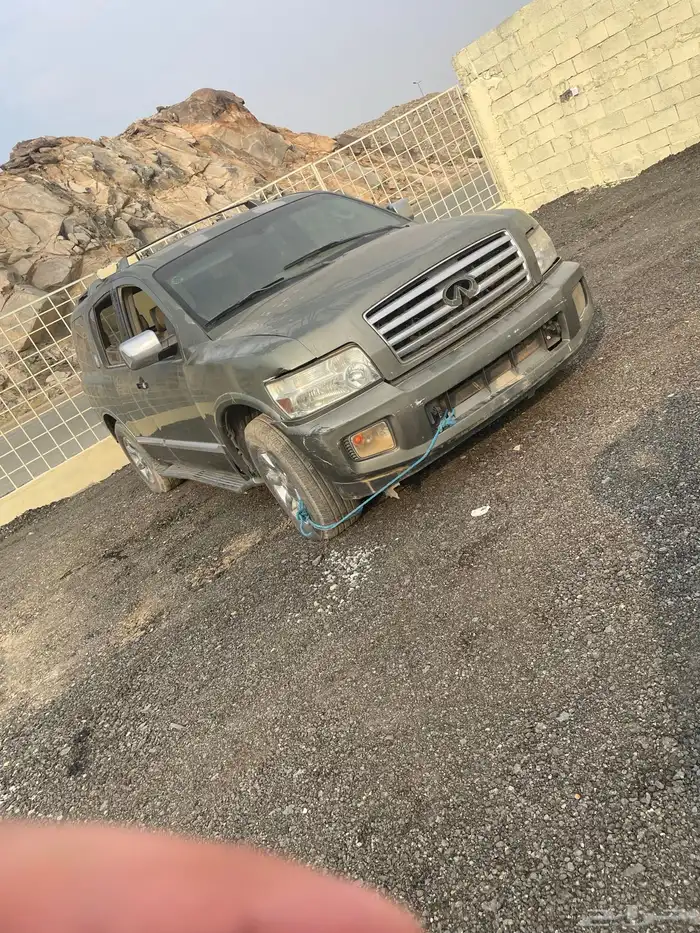 انفنتي Qx56 قطع غيار 0