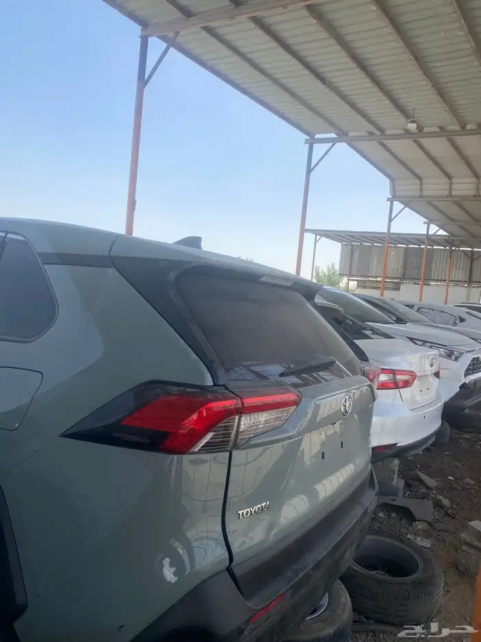 قطع غيار تويوتا رفور كامري قطع غيار بشكل كامل 1