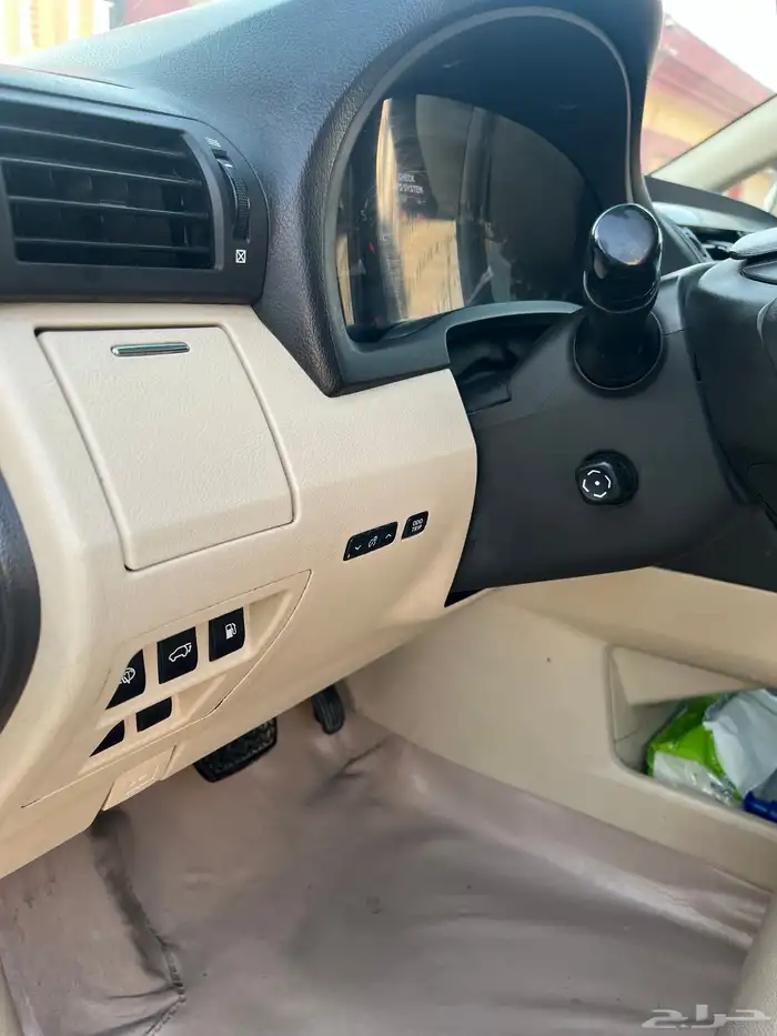 لكزس ار اكس rx350 2009 مالك اول 26