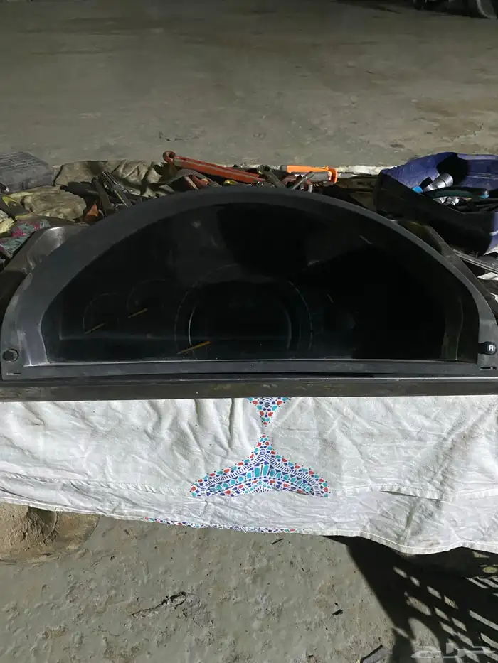 قطع مرسيديس 2003 فياقرا s350 8