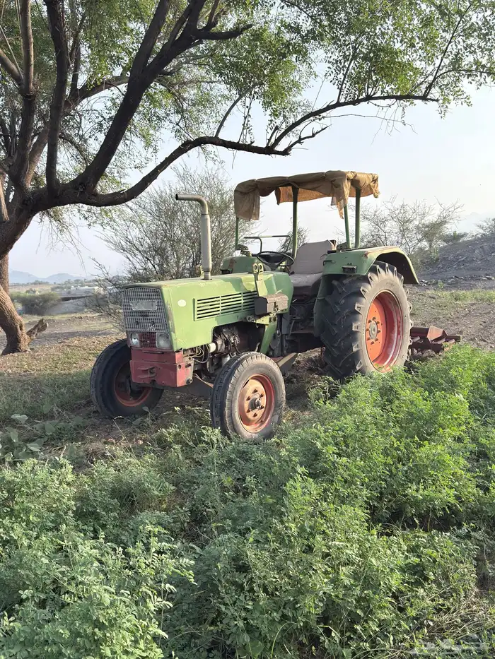 للبيع حراثة فنت 106 3